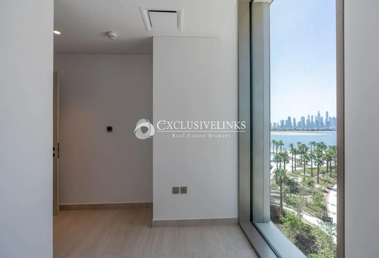 NEW| Marina Skyline & Atlantis View | Huge Balcony