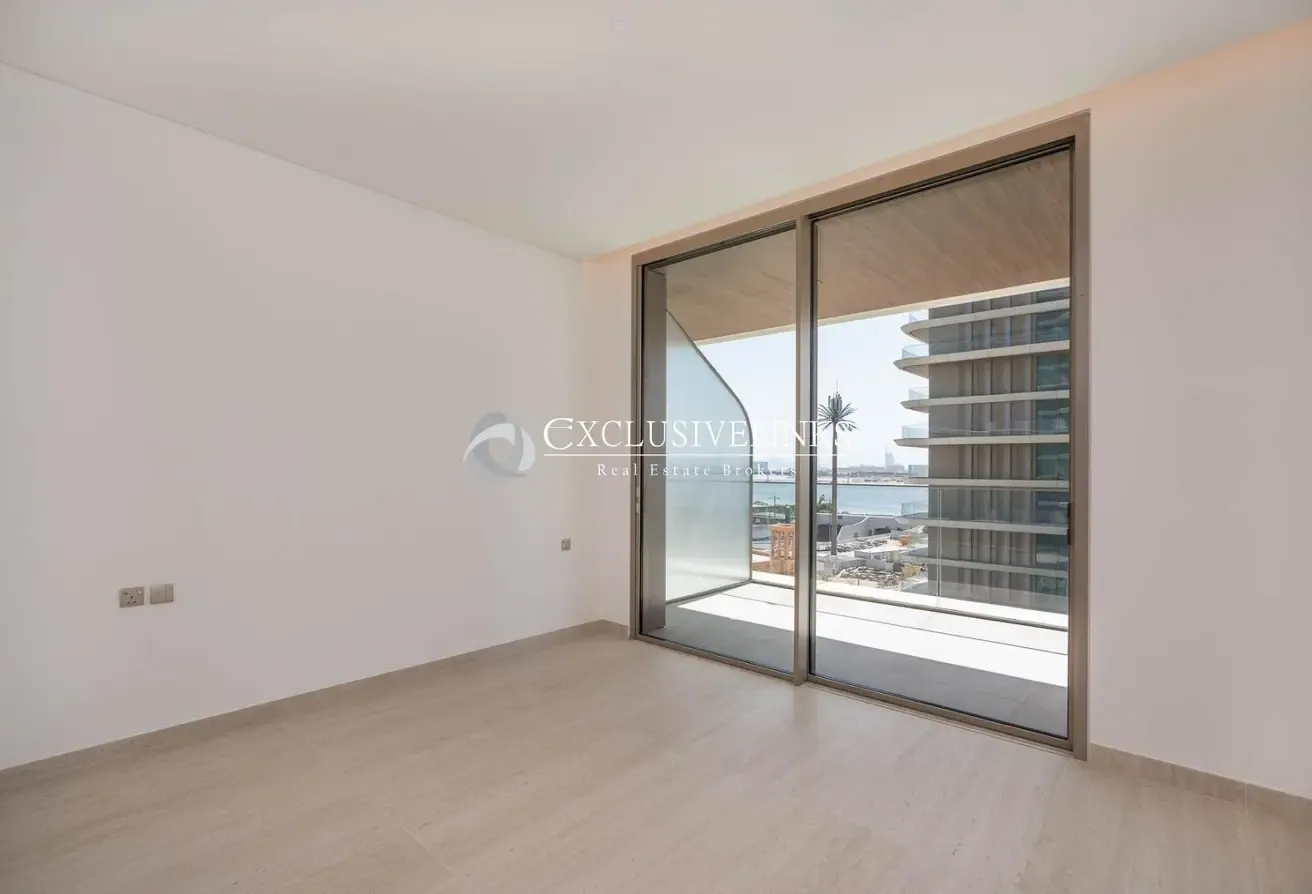 NEW| Marina Skyline & Atlantis View | Huge Balcony
