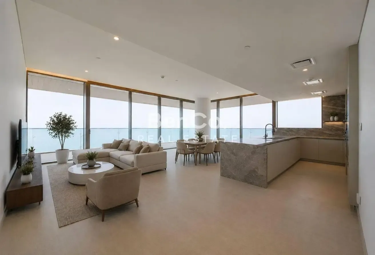 Ultra Luxury 2BR | Ocean & Sunset View | Brand New