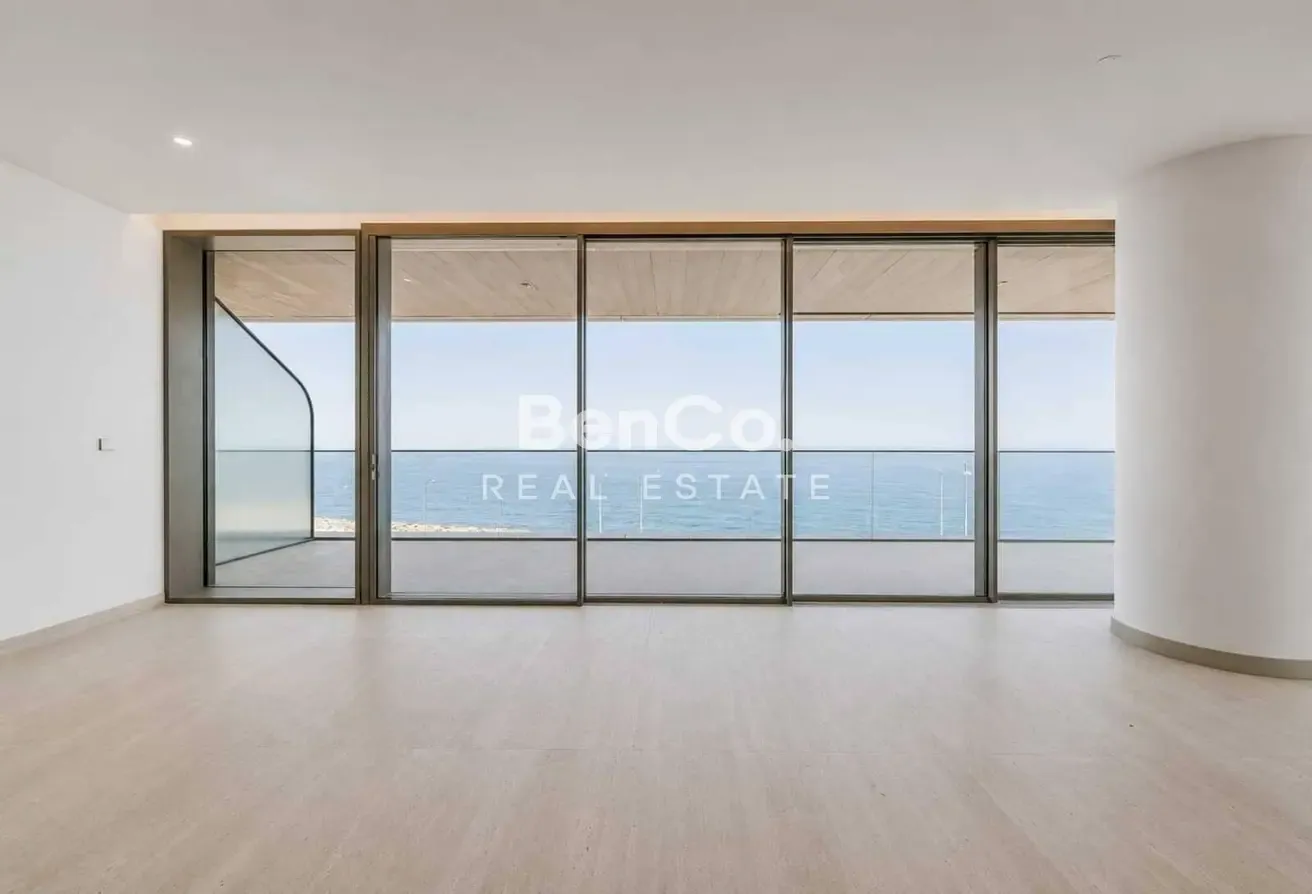 Ultra Luxury 2BR | Ocean & Sunset View | Brand New