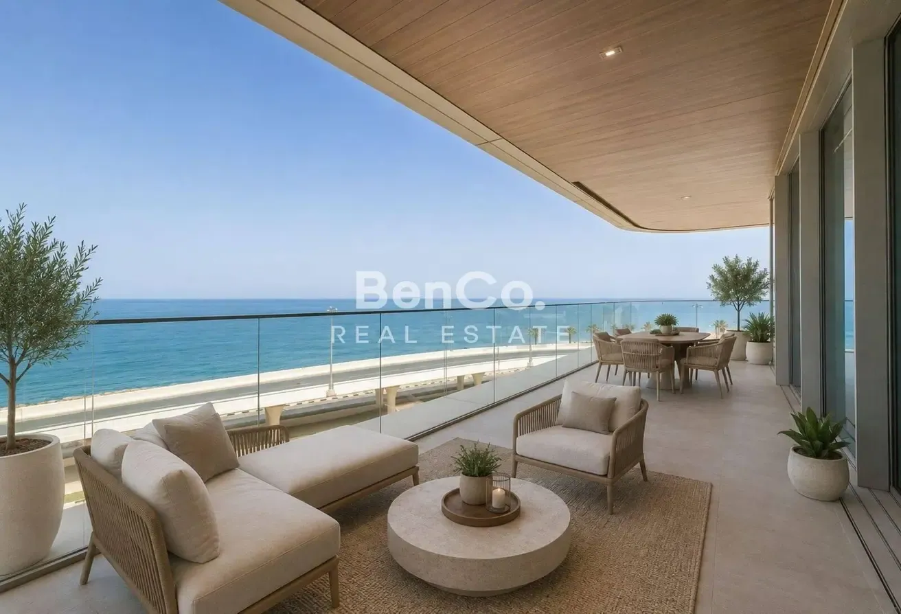 Ultra Luxury 2BR | Ocean & Sunset View | Brand New