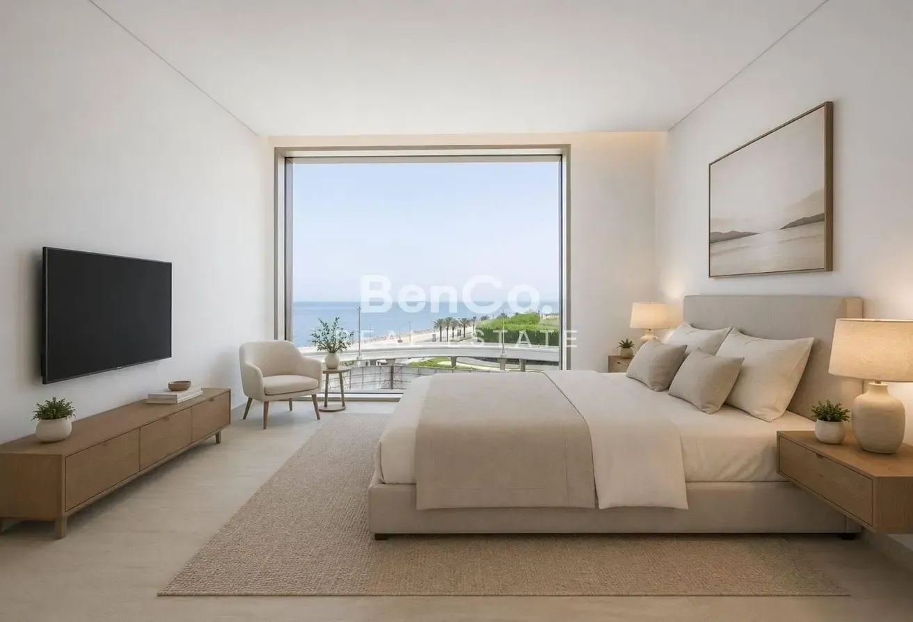 Ultra Luxury 2BR | Ocean & Sunset View | Brand New