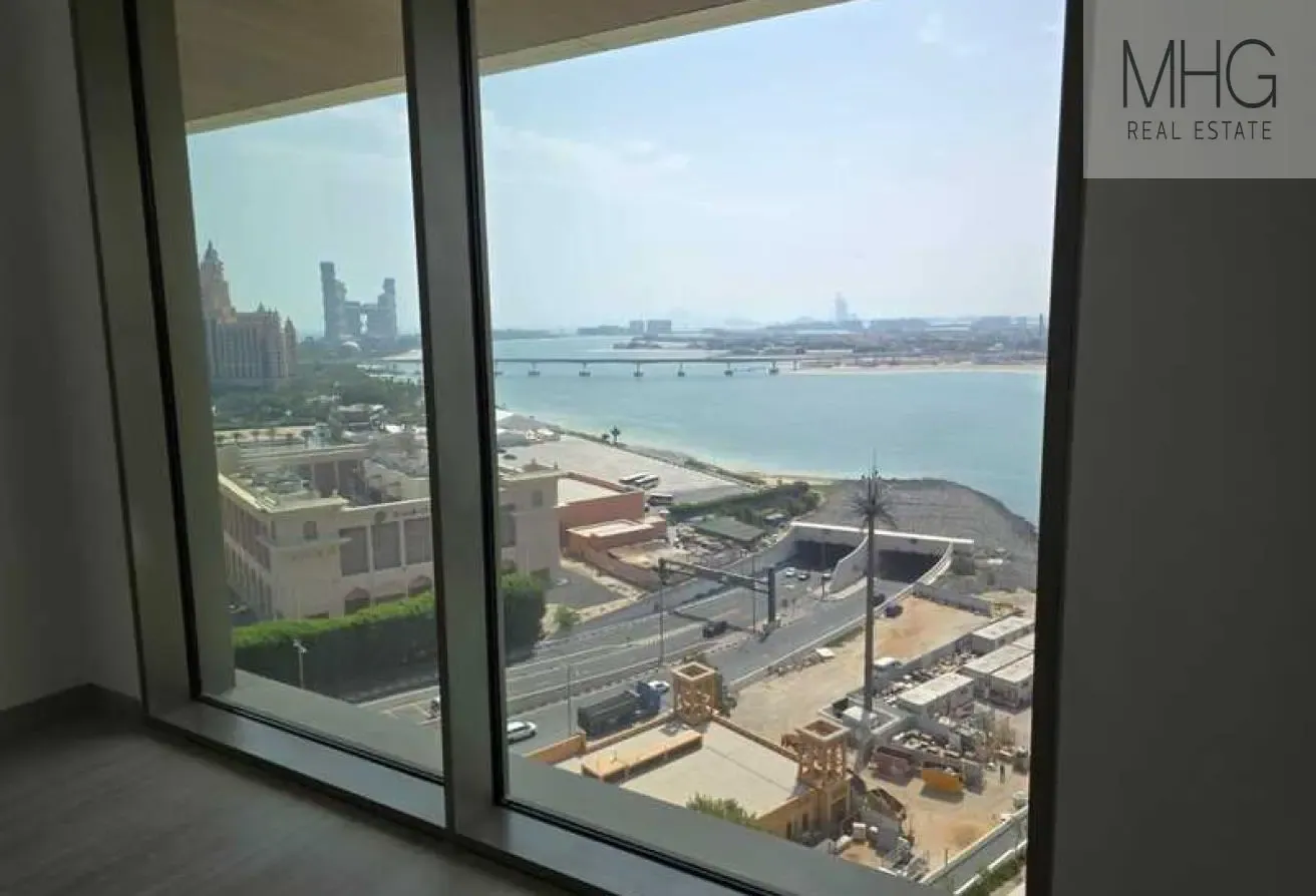Vacant | Panoramic Palm View | Ultra Luxurious