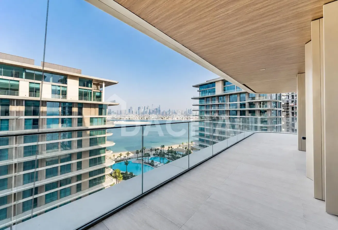 Ultra Luxury 2BR | Palm View | Prime Amenities