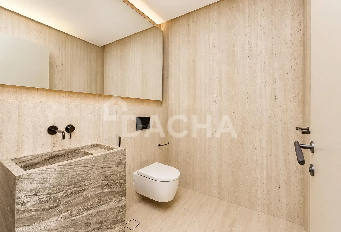 Ultra Luxury 2BR | Palm View | Prime Amenities