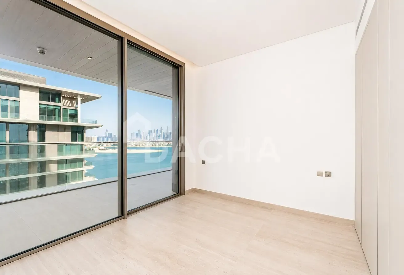 Ultra Luxury 2BR | Palm View | Prime Amenities