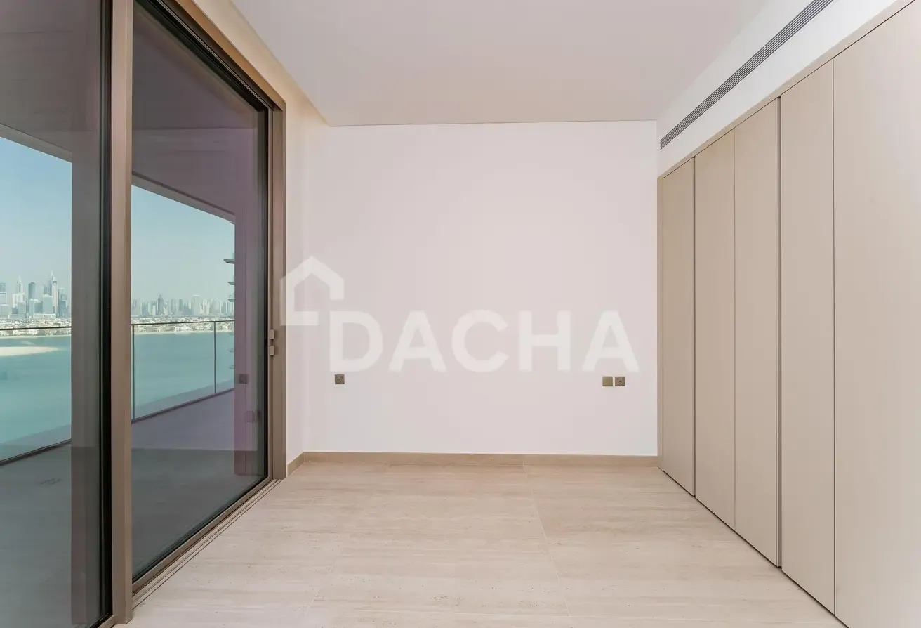 Ultra Luxury 2BR | Palm View | Prime Amenities