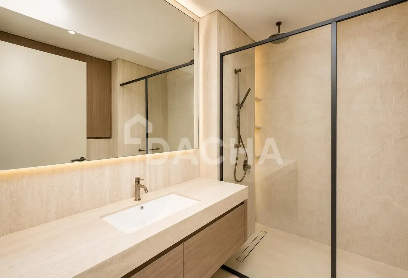 Ultra Luxury 2BR | Palm View | Prime Amenities