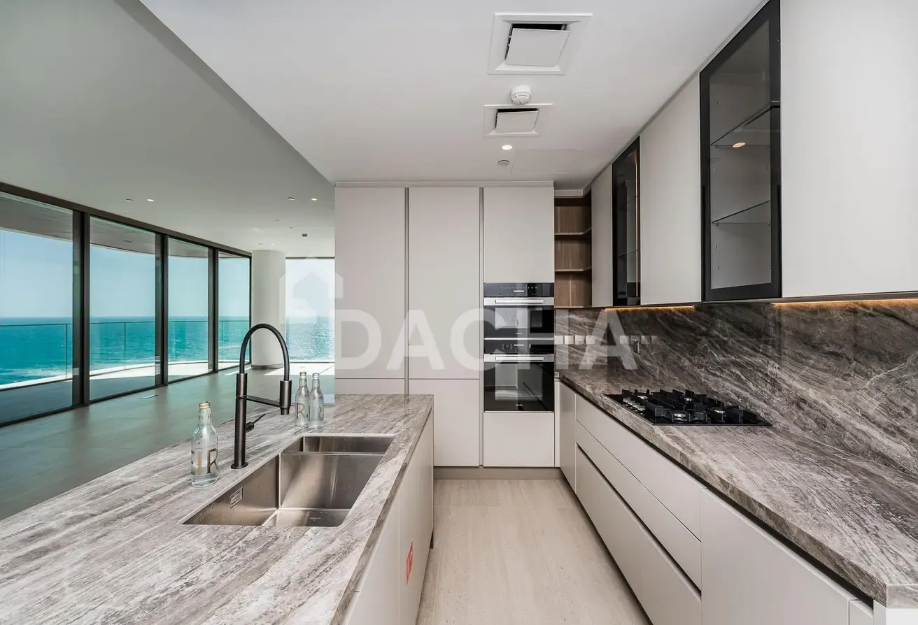 3BR Maid | Unfurnished | Corner Unit