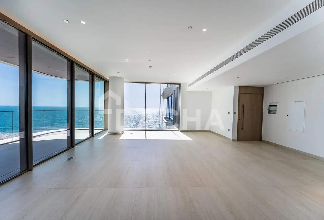 3BR Maid | Unfurnished | Corner Unit