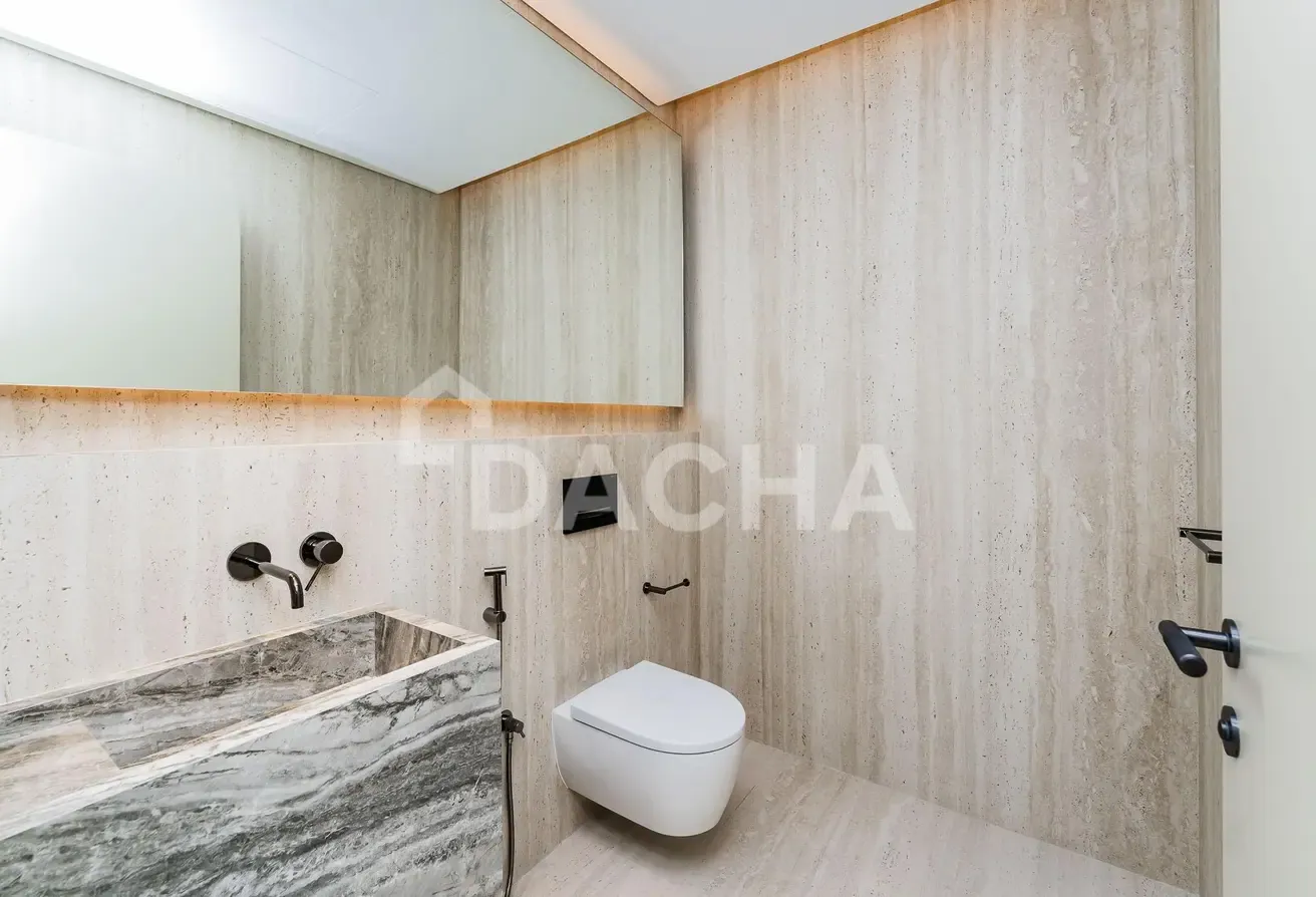3BR Maid | Unfurnished | Corner Unit