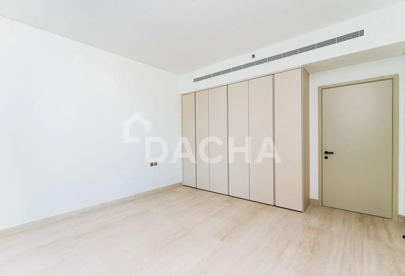 3BR Maid | Unfurnished | Corner Unit