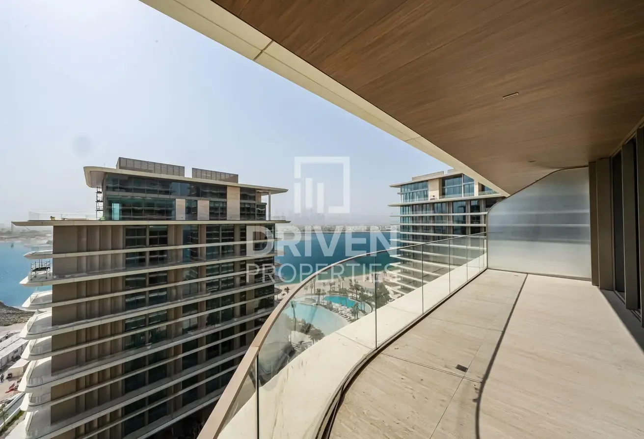 Luxury Living | High Floor | Sea View | Brand New