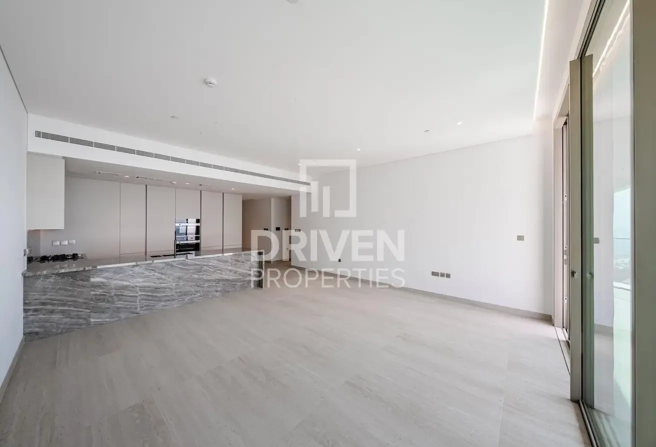 Luxury Living | High Floor | Sea View | Brand New