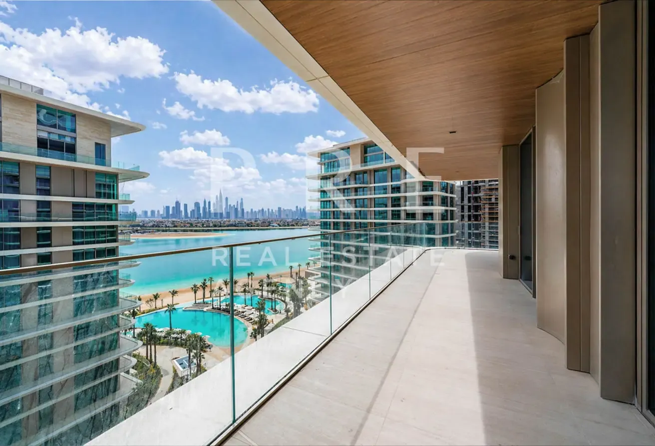 Skyline Oasis | Luxurious Living | Palm Jumeirah