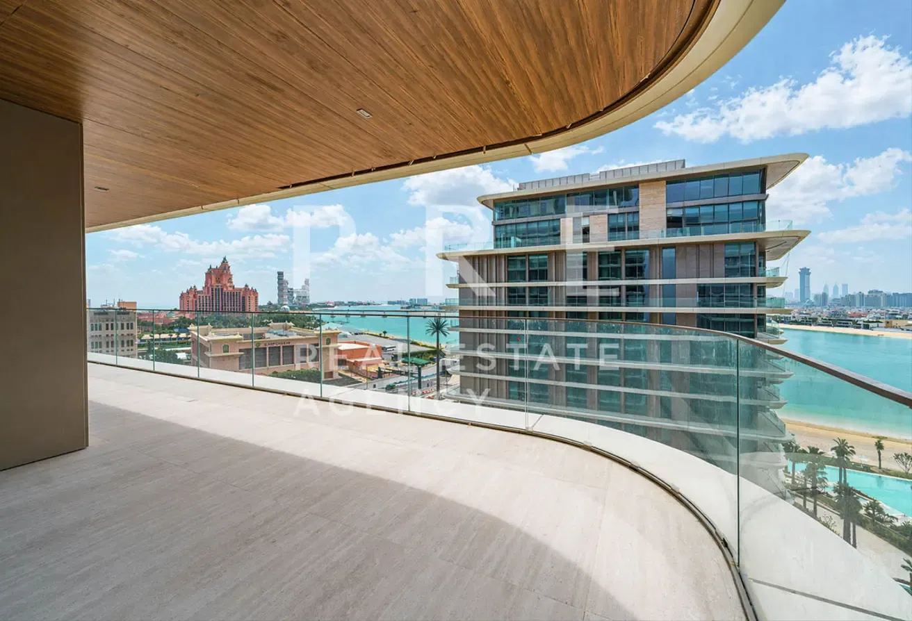 Skyline Oasis | Luxurious Living | Palm Jumeirah
