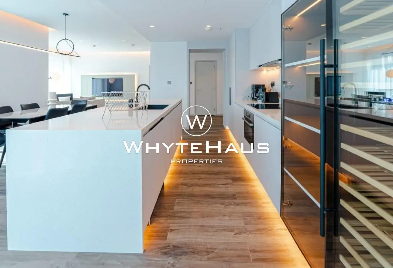 Full Marina View | High Floor | Fully Furnished