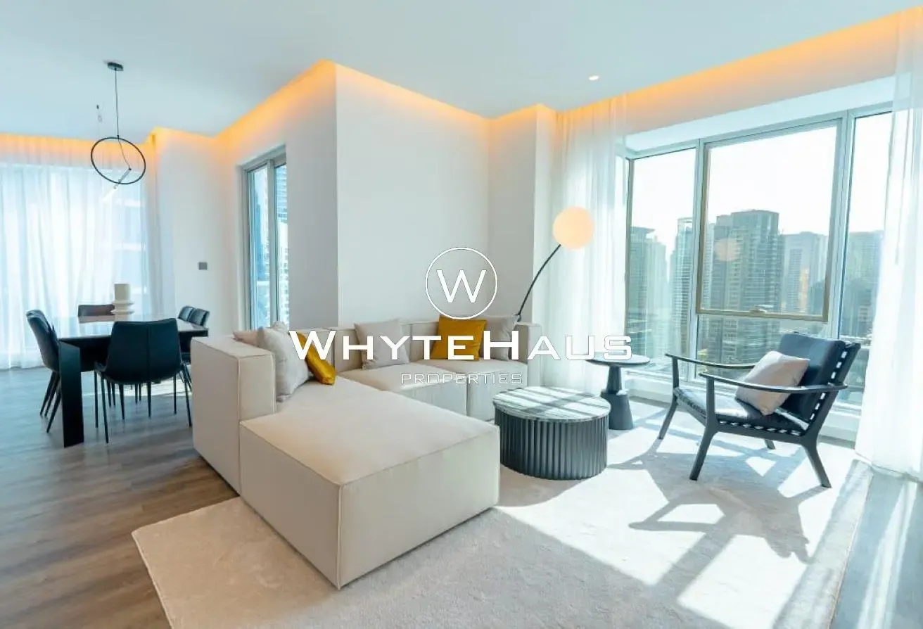Full Marina View | High Floor | Fully Furnished