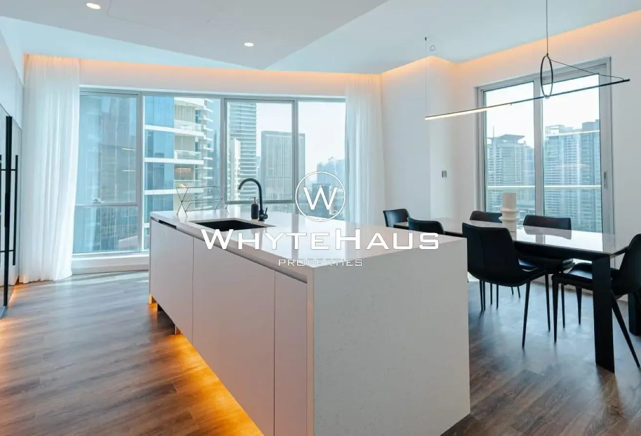 Full Marina View | High Floor | Fully Furnished