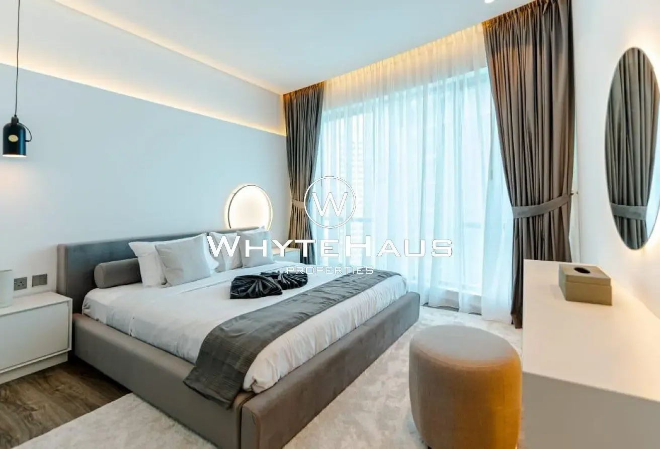 Full Marina View | High Floor | Fully Furnished