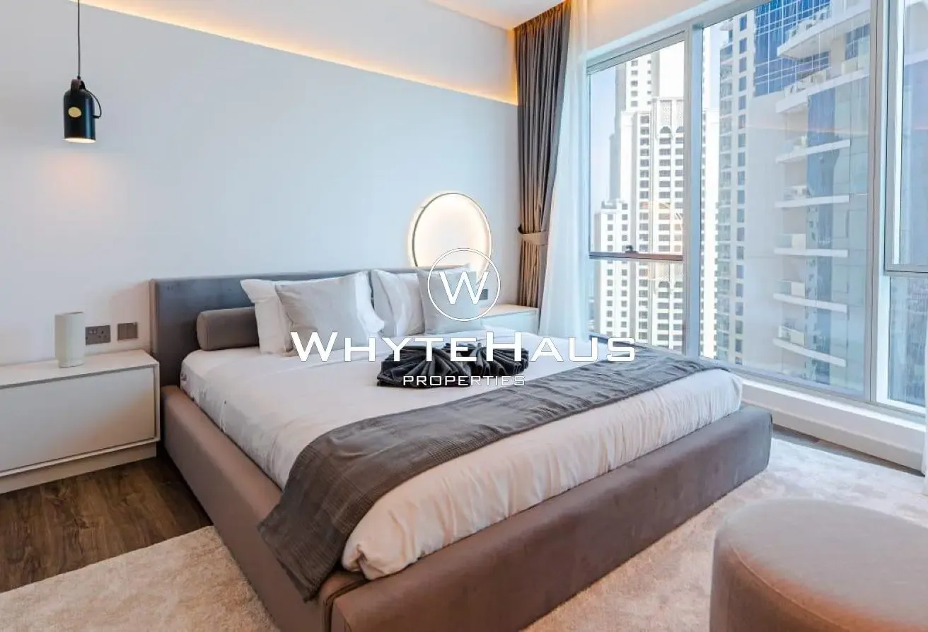 Full Marina View | High Floor | Fully Furnished