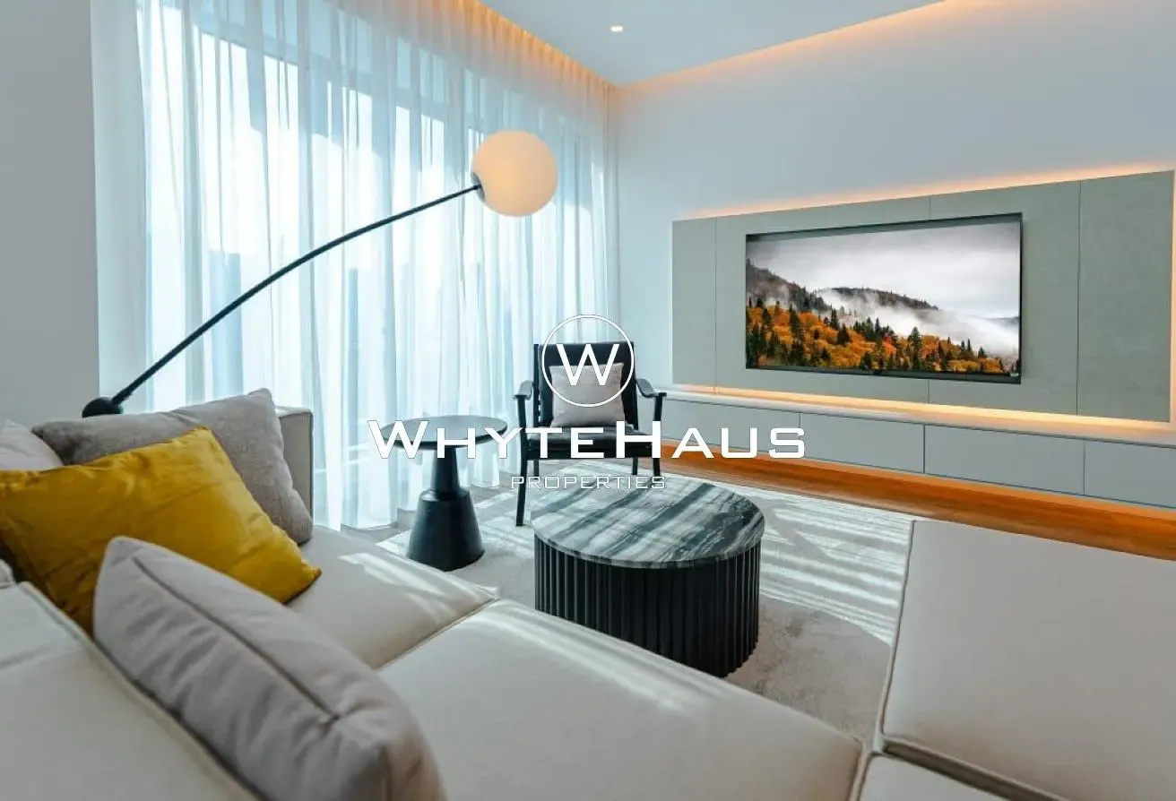 Full Marina View | High Floor | Fully Furnished