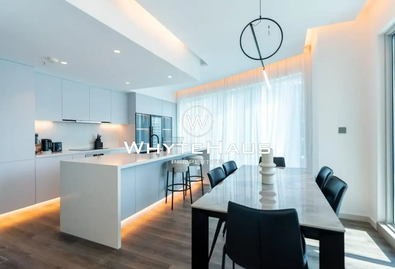 Full Marina View | High Floor | Fully Furnished