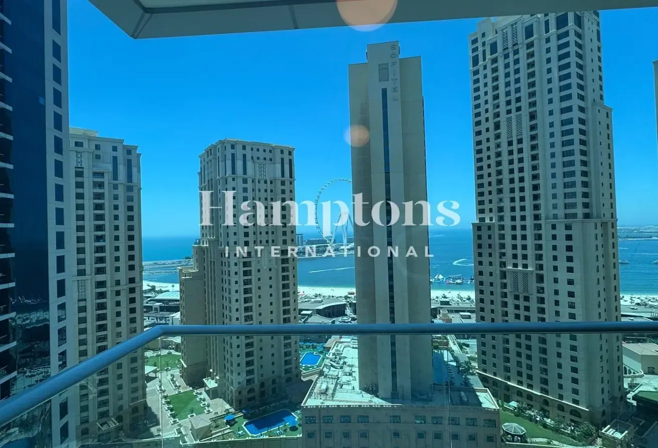 1BR Partially Furnished Vacant in Mid-June