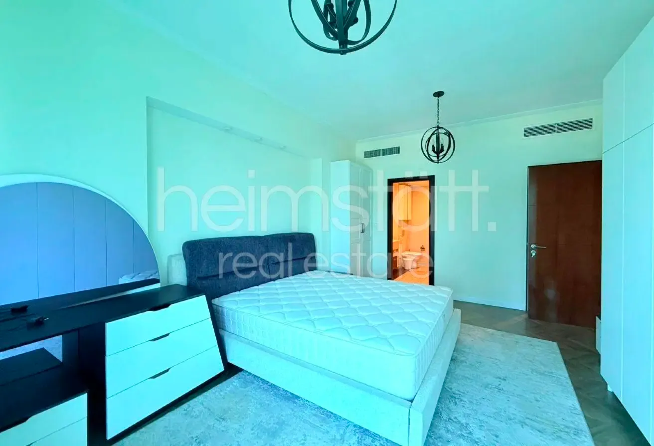 Full Marina View | High Floor | Vacant | Furnished