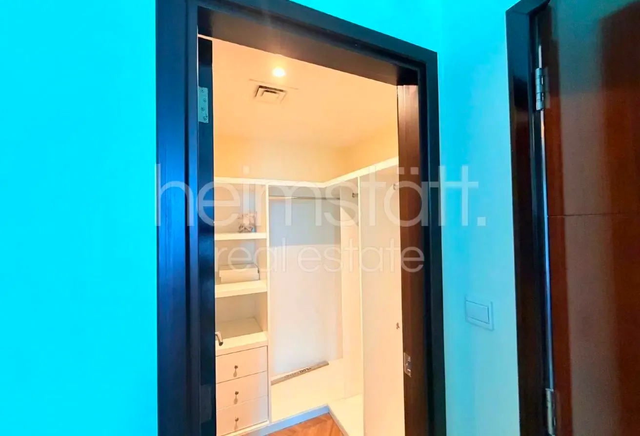 Full Marina View | High Floor | Vacant | Furnished
