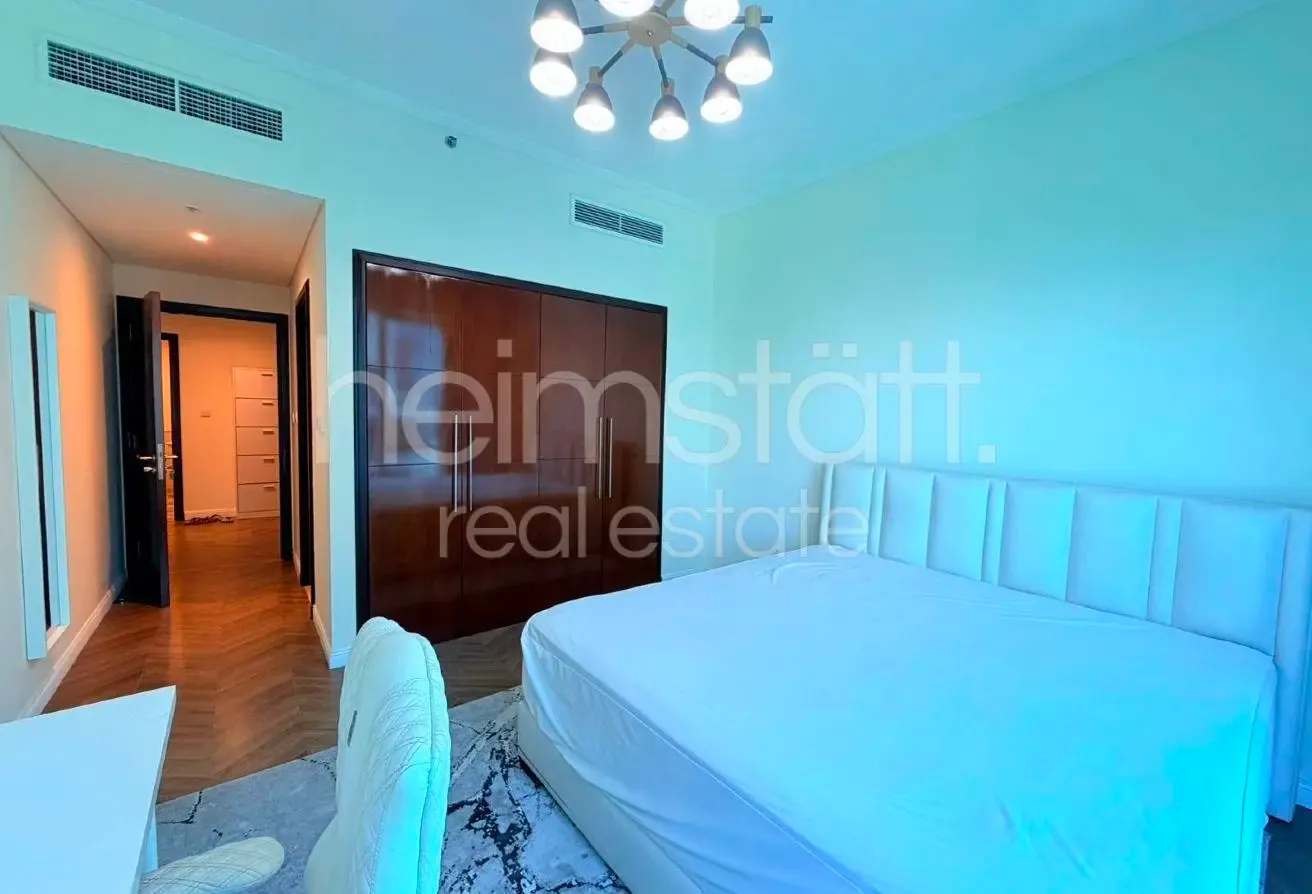 Full Marina View | High Floor | Vacant | Furnished