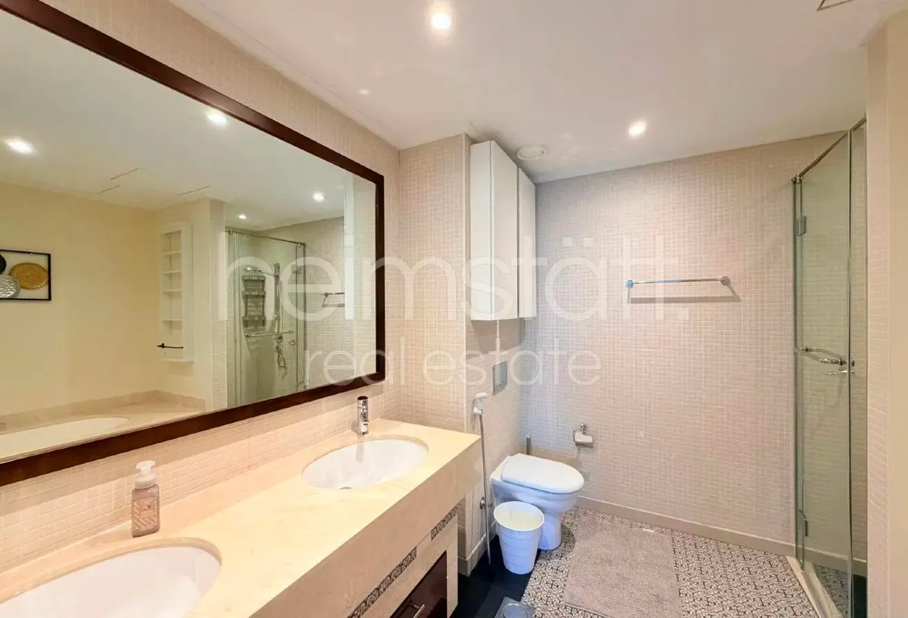 Full Marina View | High Floor | Vacant | Furnished