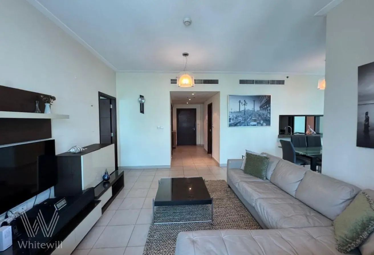 Full Marina View | Fully Furnished | Vacant Now