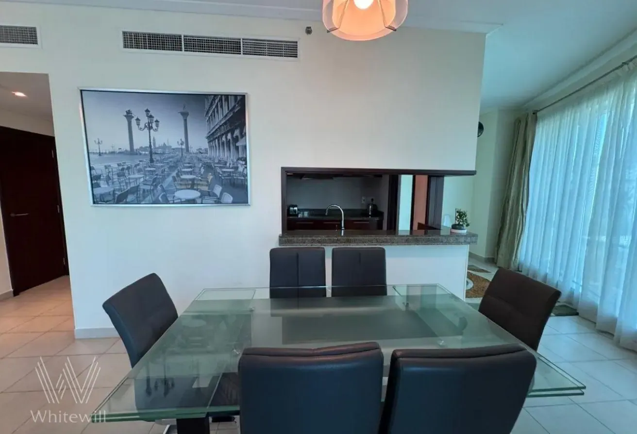 Full Marina View | Fully Furnished | Vacant Now