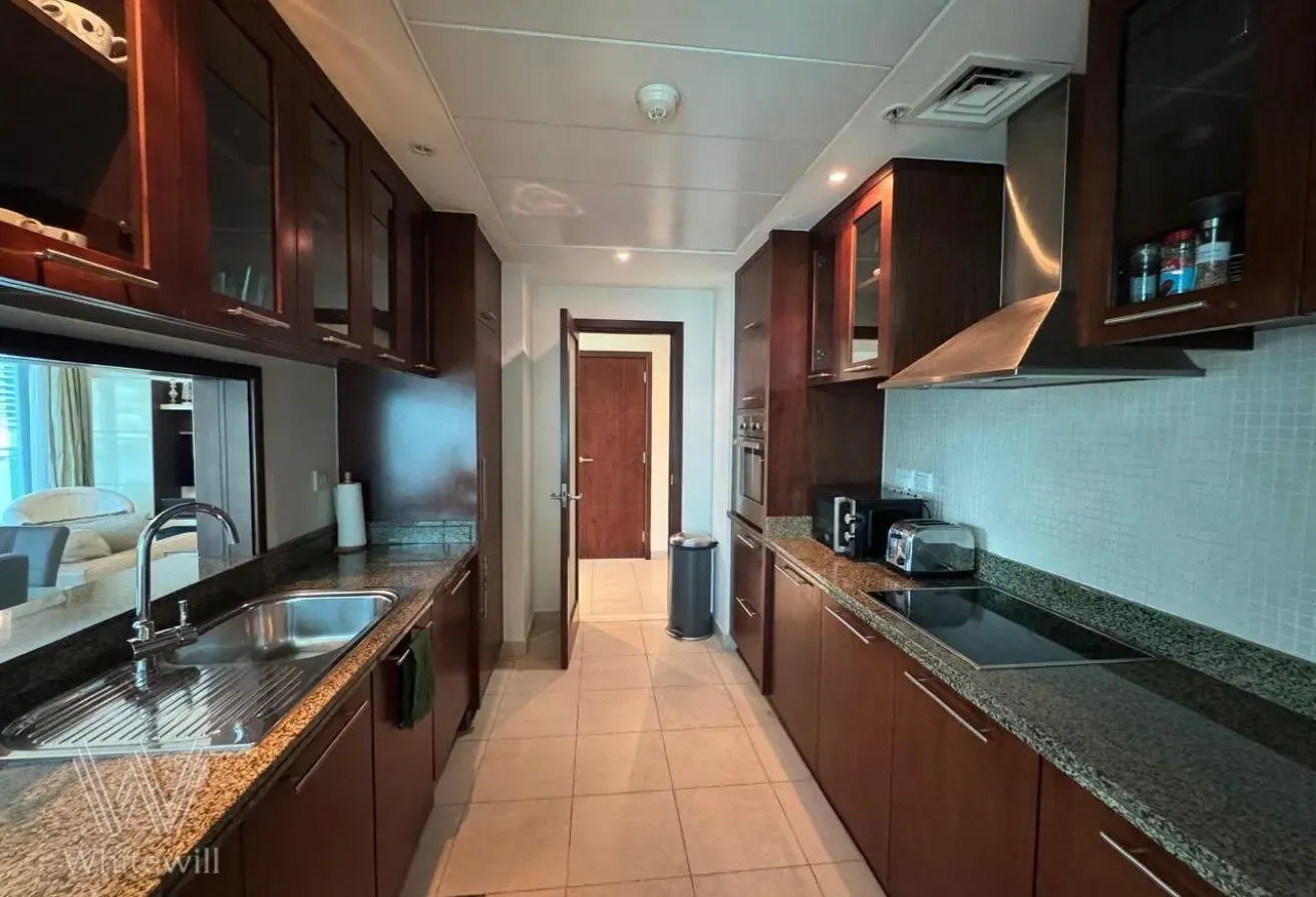 Full Marina View | Fully Furnished | Vacant Now