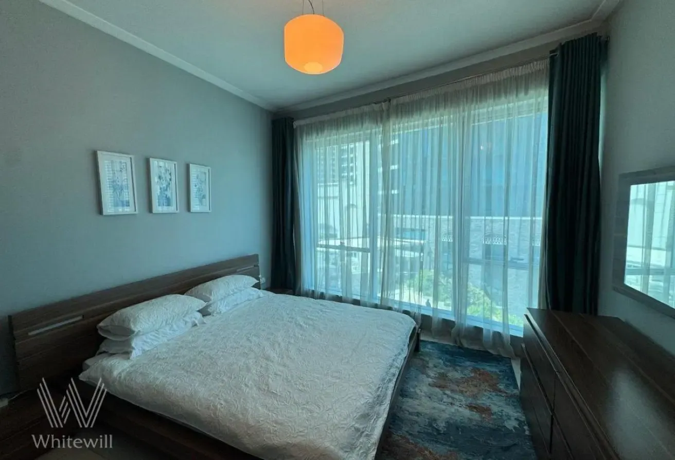 Full Marina View | Fully Furnished | Vacant Now