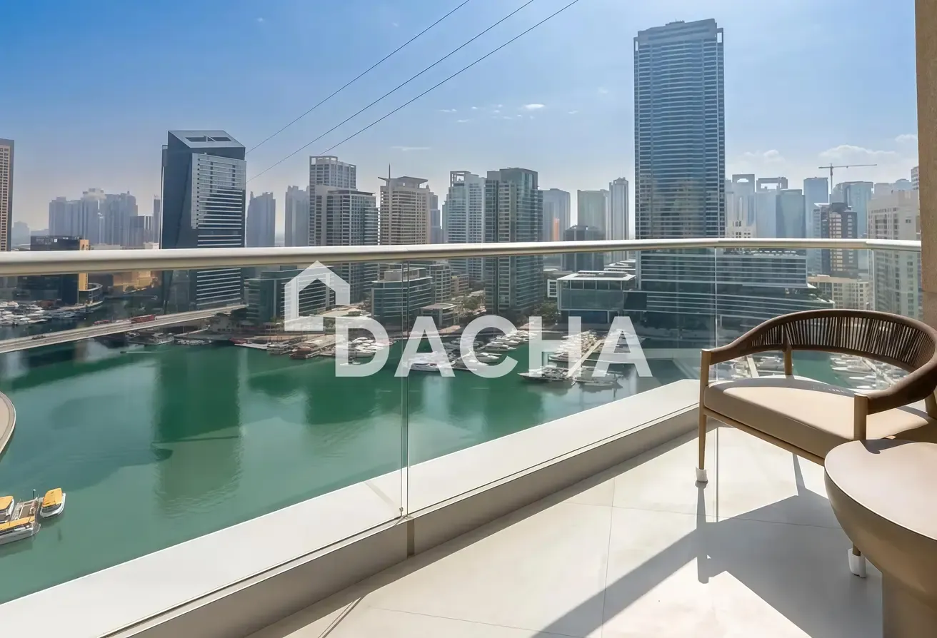 Fully Upgraded | Marina View | Spacious Layout