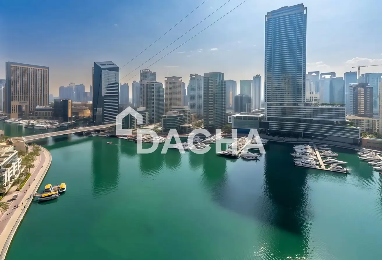 Fully Upgraded | Marina View | Spacious Layout