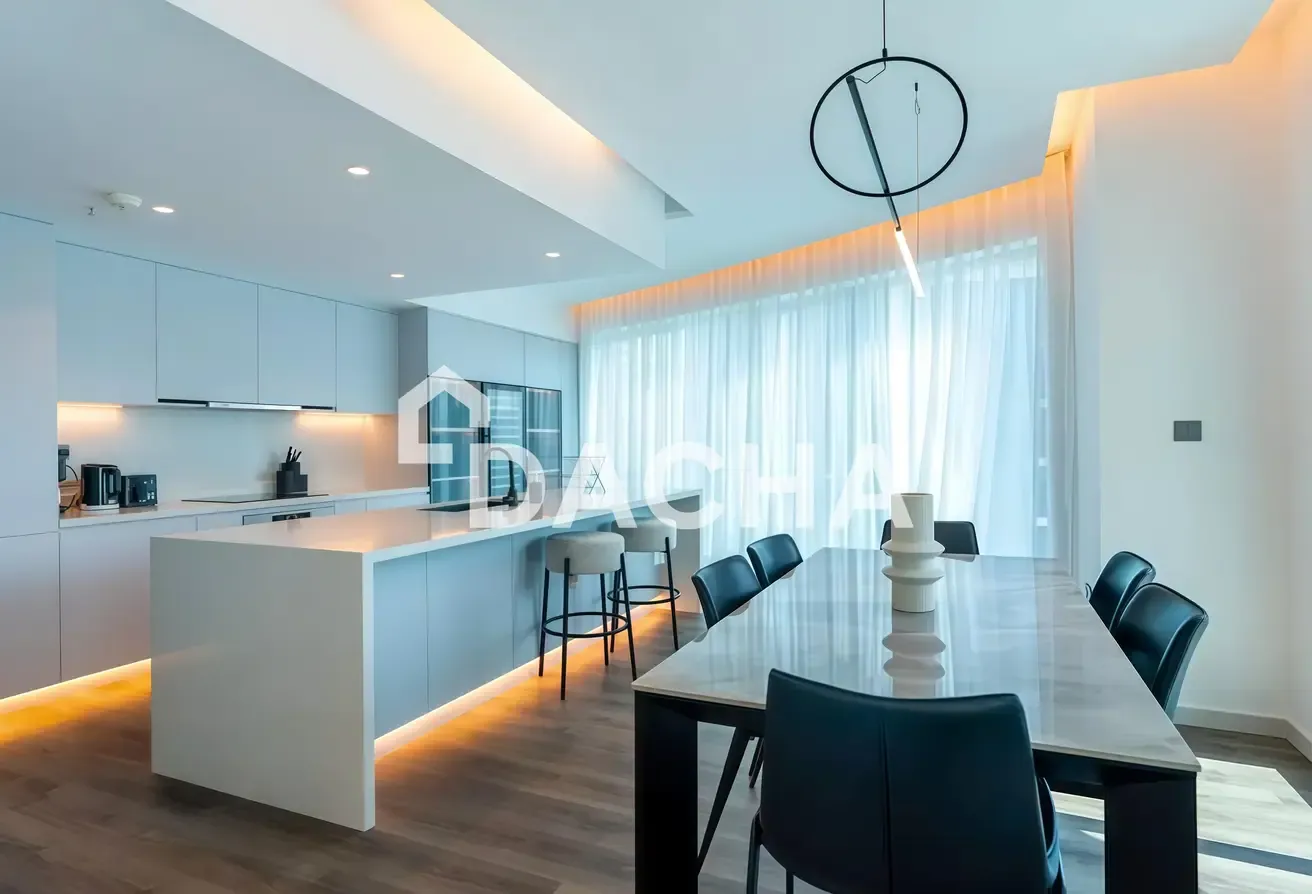 Fully Upgraded | Marina View | Spacious Layout