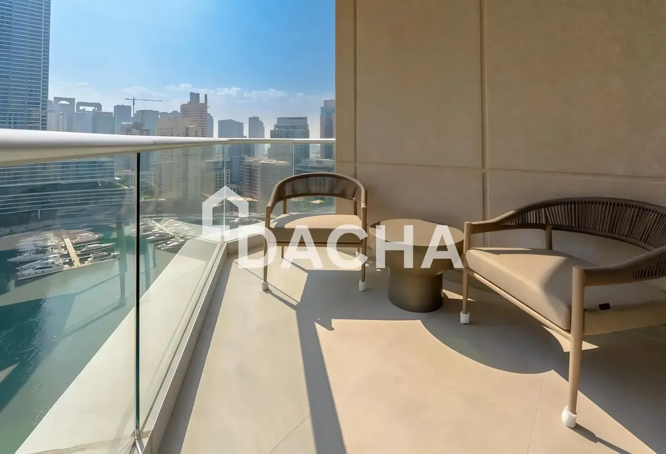 Fully Upgraded | Marina View | Spacious Layout