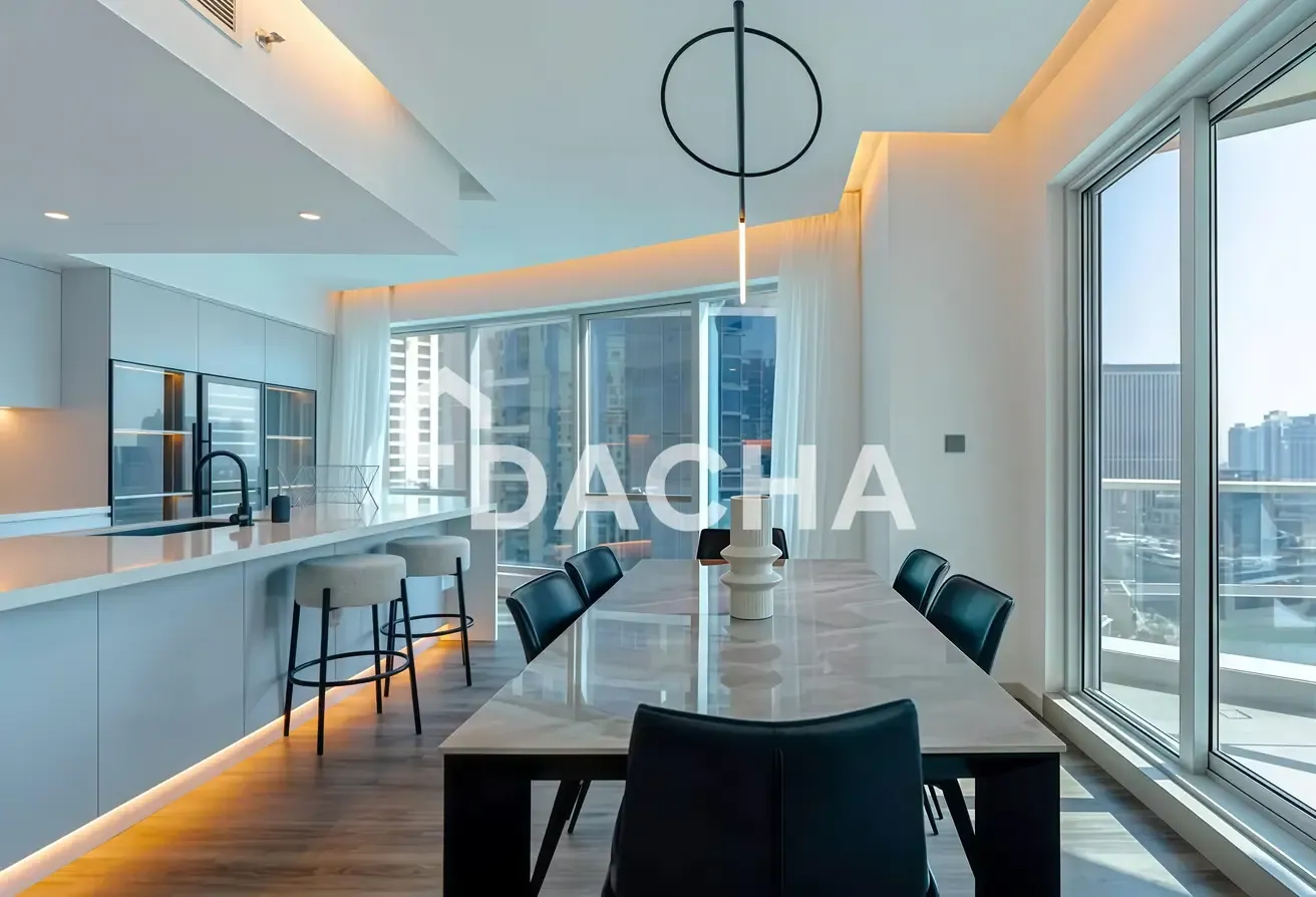 Fully Upgraded | Marina View | Spacious Layout