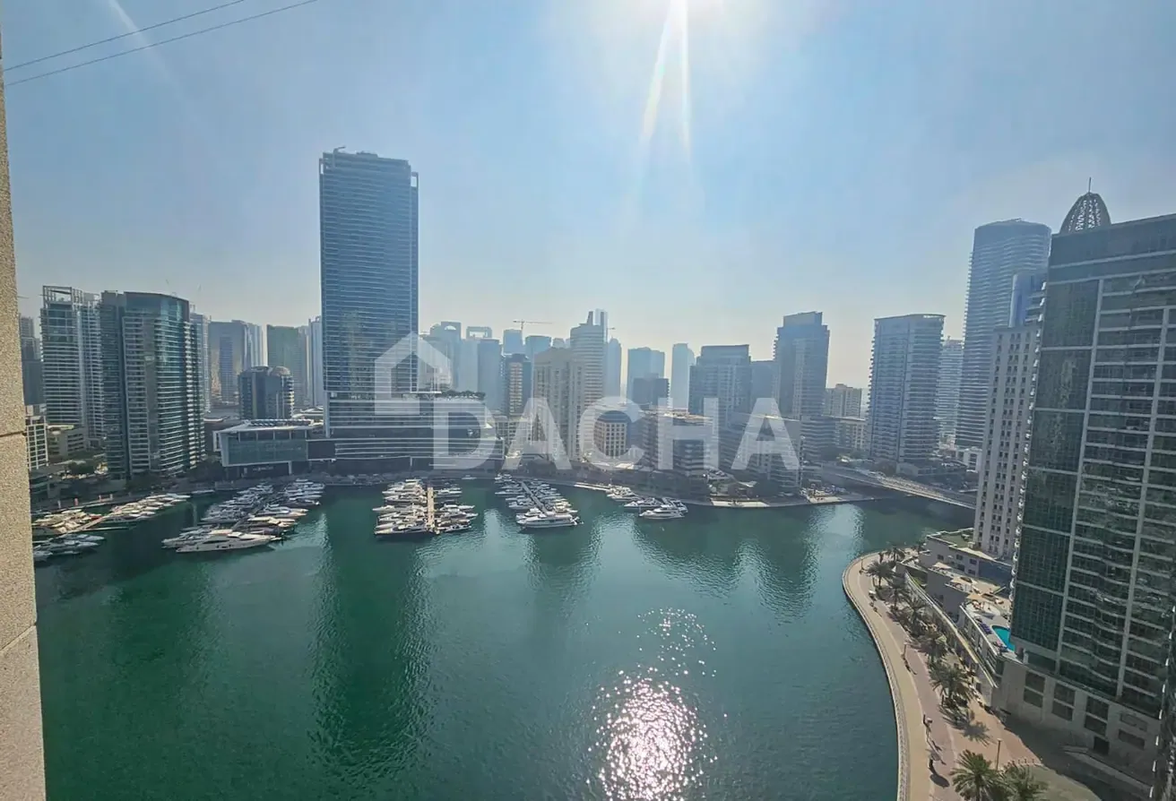Vacant Soon | Fully Furnished | Marina View