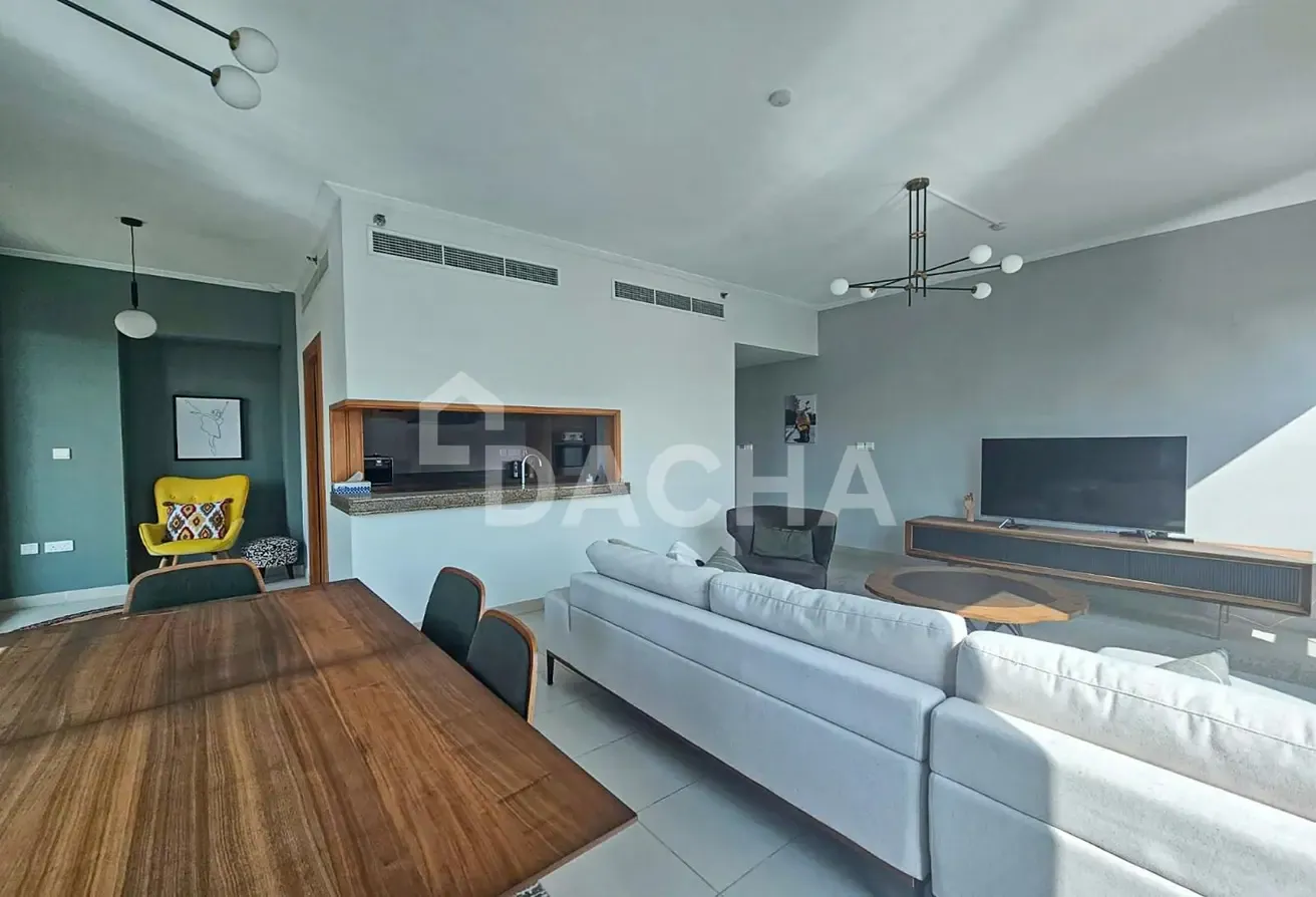 Vacant Soon | Fully Furnished |  Marina View