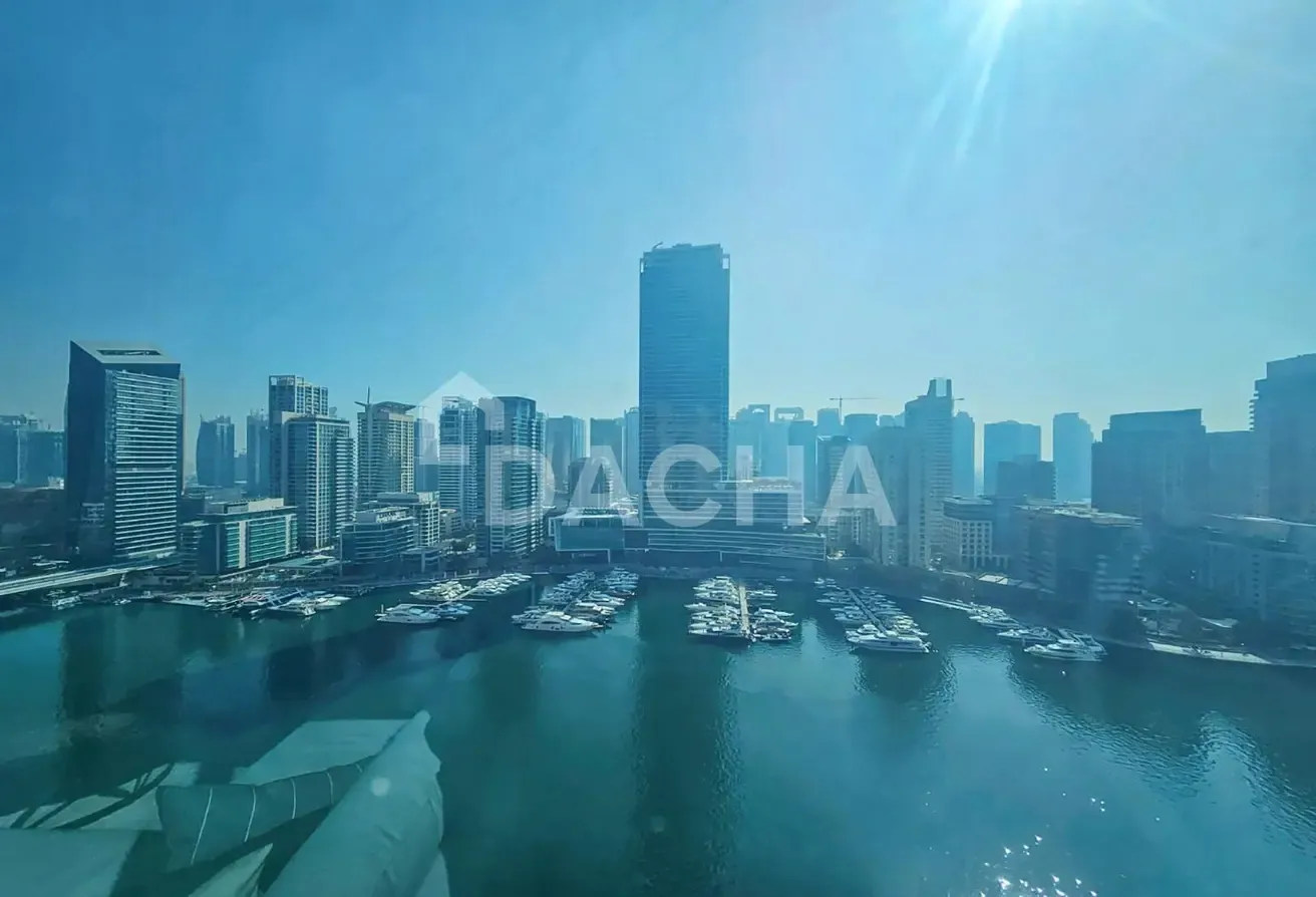 Vacant Soon | Fully Furnished |  Marina View