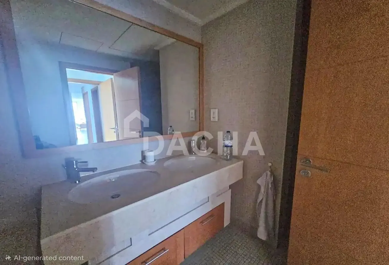 Vacant Soon | Fully Furnished |  Marina View