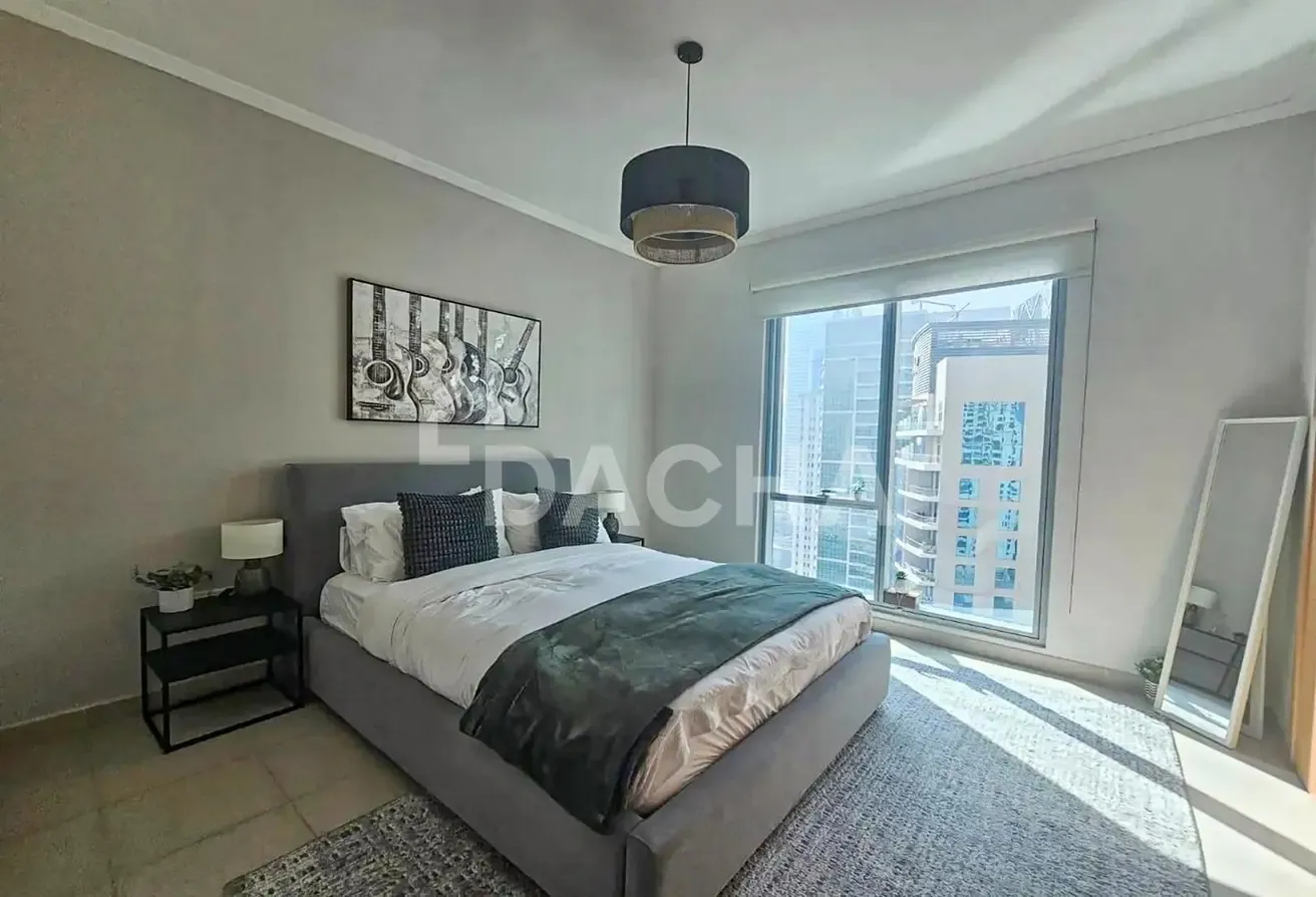 Vacant Soon | Fully Furnished |  Marina View