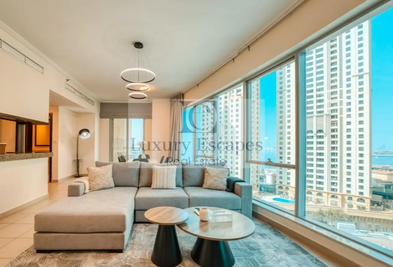 Partial Sea Views | Stunning Layout | 12 Cheques