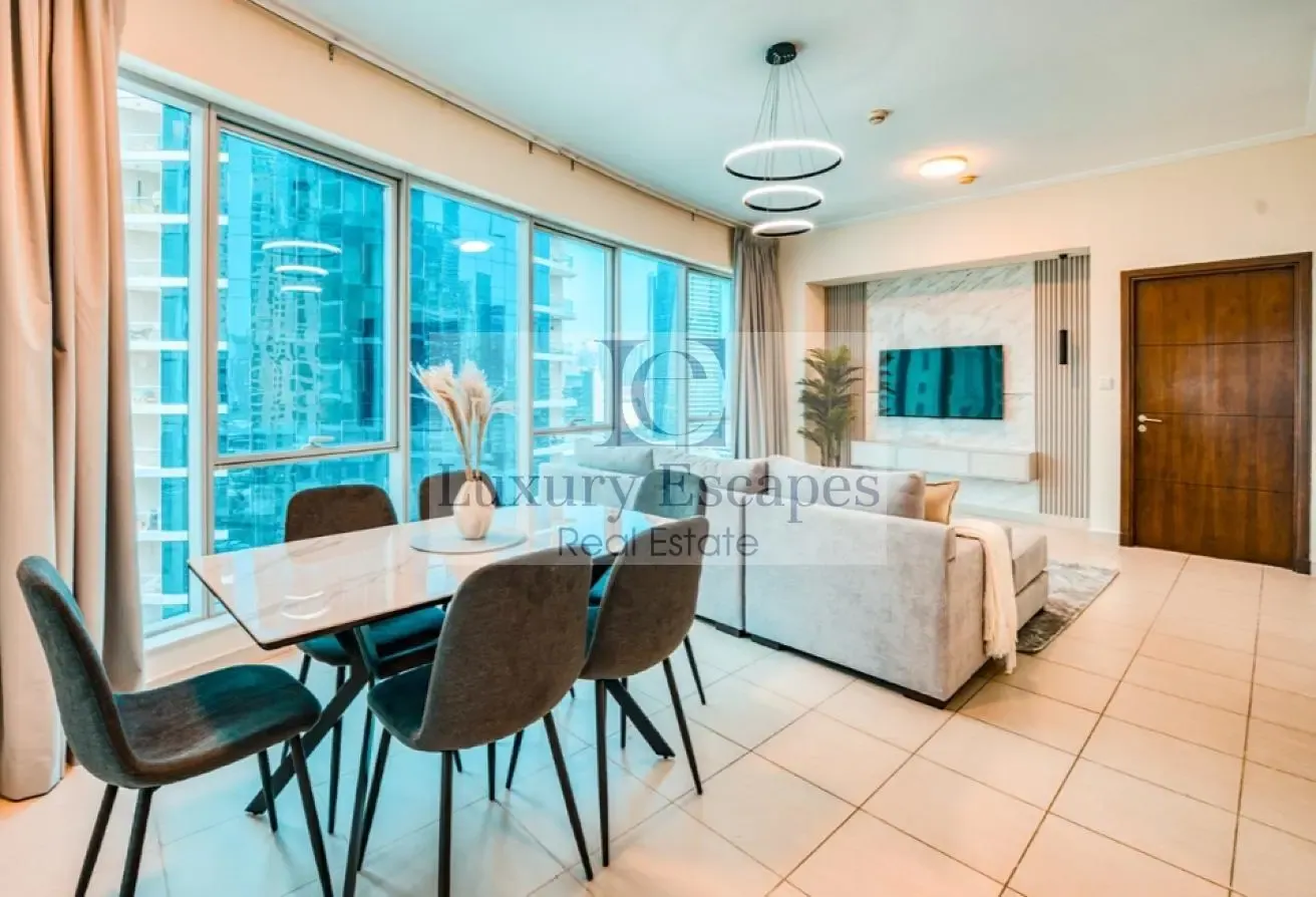 Partial Sea Views | Stunning Layout | 12 Cheques