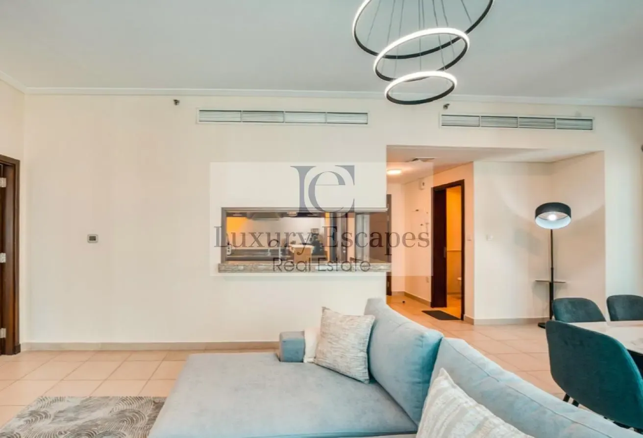 Partial Sea Views | Stunning Layout | 12 Cheques