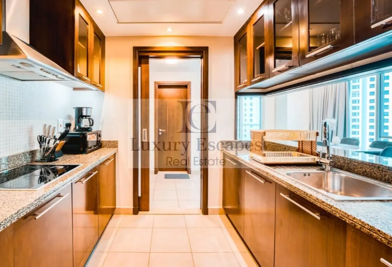Partial Sea Views | Stunning Layout | 12 Cheques